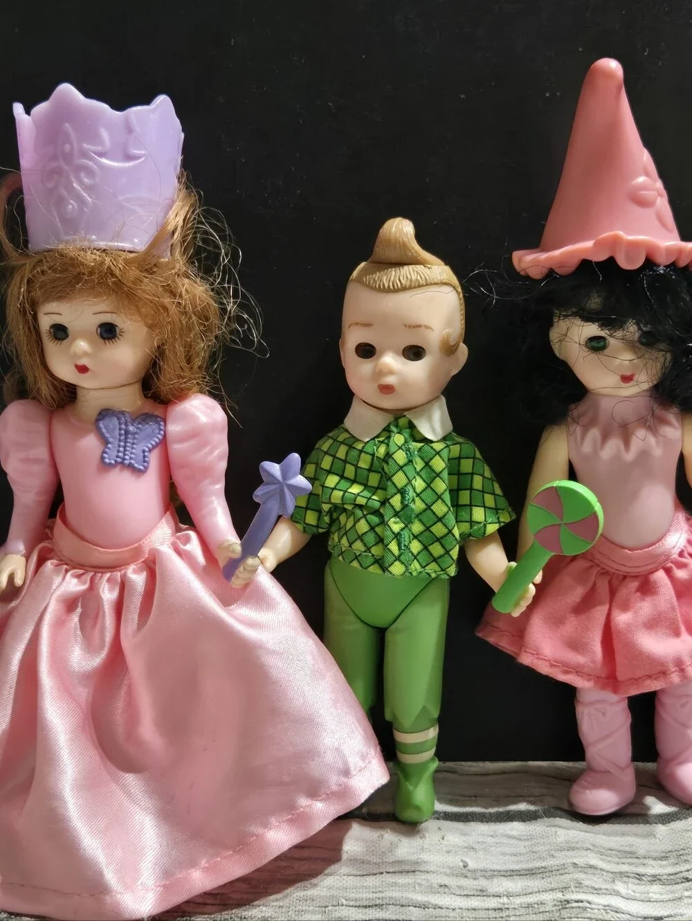 Madame Alexander mini collectible
